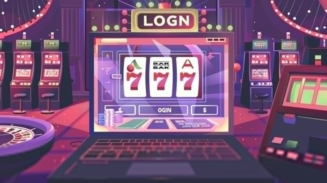 Cricket football and casino-style entertainment sections for adults